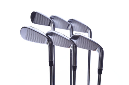 Used Titleist 718 AP3 Iron Set - Left-Handed - 5-PW - Stiff Flex-Next Round