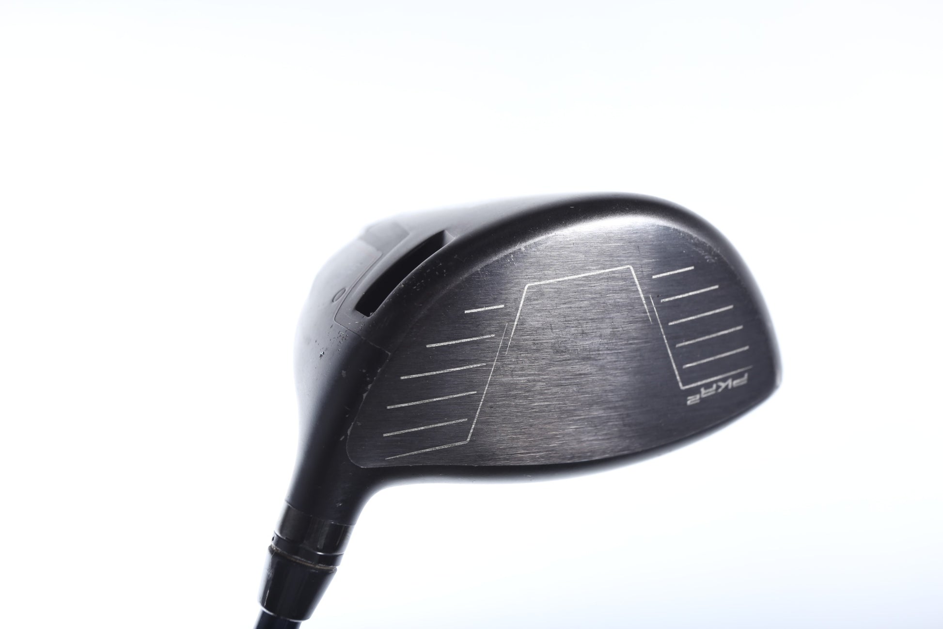Used Wilson Dynapower Carbon Driver - 10.5 Degrees - Extra Stiff Flex Fujikura Ventus Blue - Right-Handed-Next Round