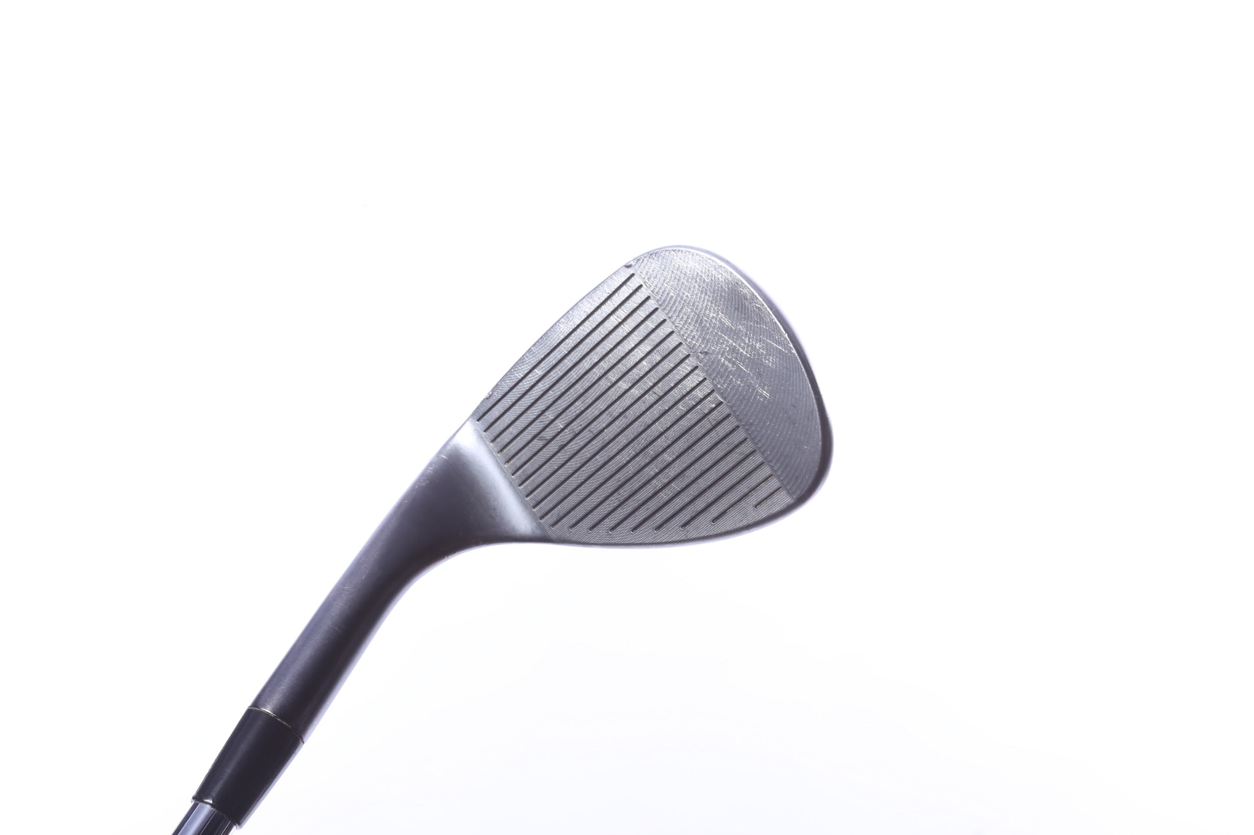 Used Cleveland RTX ZipCore Black Satin Lob Wedge - Right-Handed - 58 Degrees - Stiff Flex-Next Round