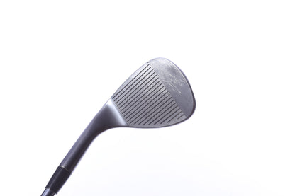 Used Cleveland RTX ZipCore Black Satin Lob Wedge - Right-Handed - 58 Degrees - Stiff Flex-Next Round