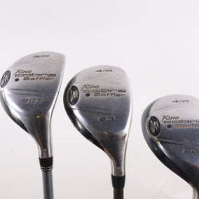 Wholesale Lot of 20 Cobra Baffler Hybrids-Next Round