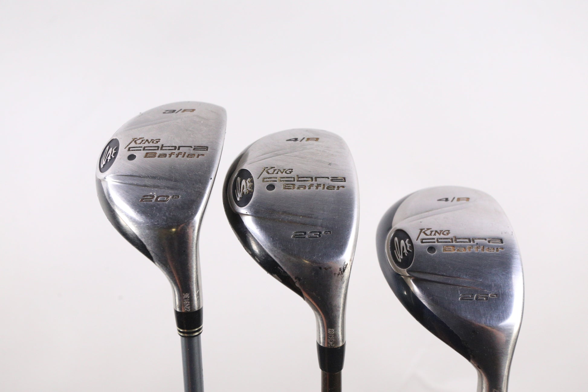 Wholesale Lot of 20 Cobra Baffler Hybrids-Next Round