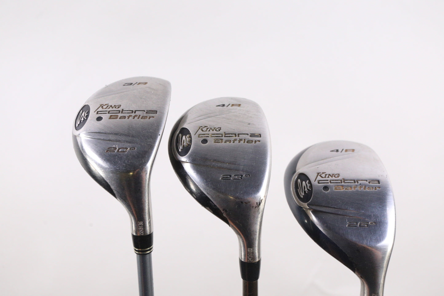 Wholesale Lot of 20 Cobra Baffler Hybrids-Next Round