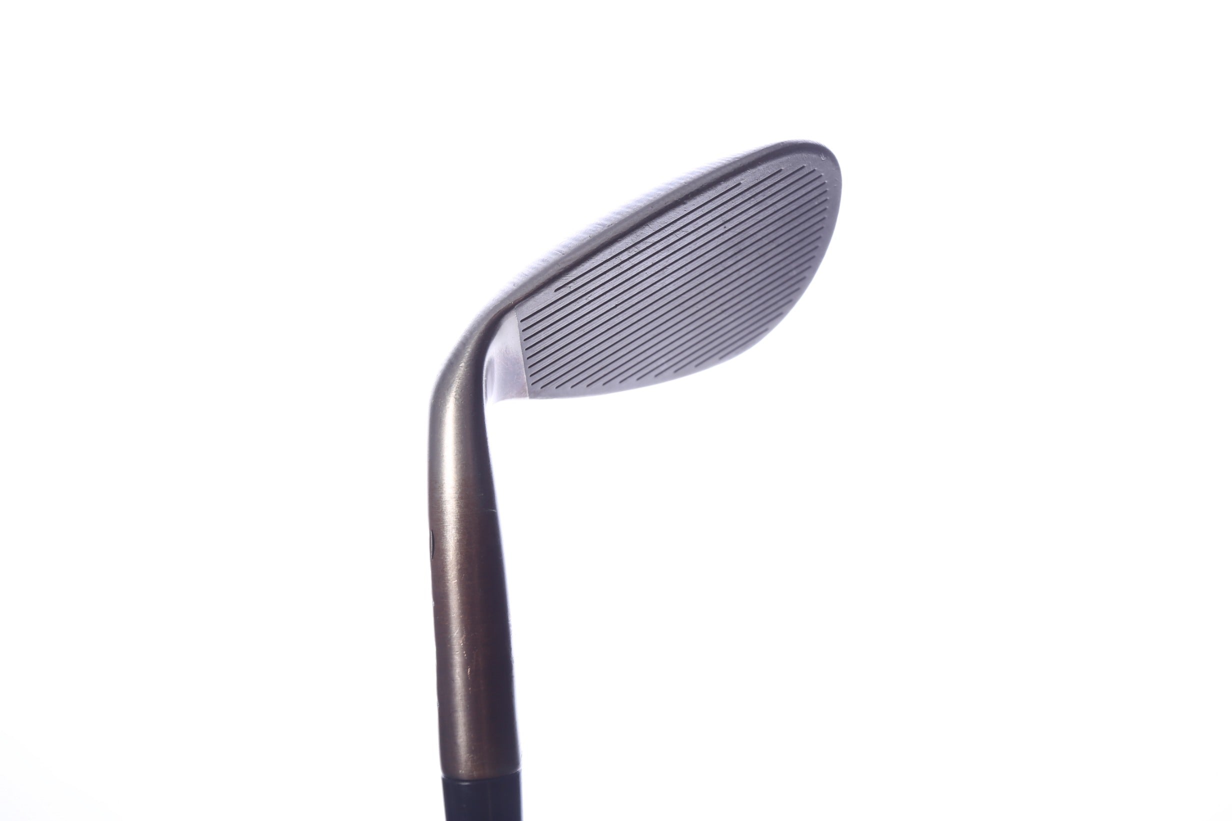 Used TaylorMade Milled Grind HI-TOE 3 Copper Lob Wedge - Right-Handed - 58 Degrees - Regular Flex-Next Round