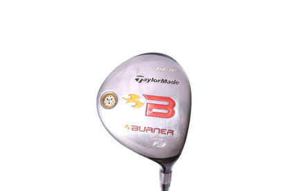 Used TaylorMade Burner 2008 3-Wood - Right-Handed - 14.5 Degrees - Stiff Flex