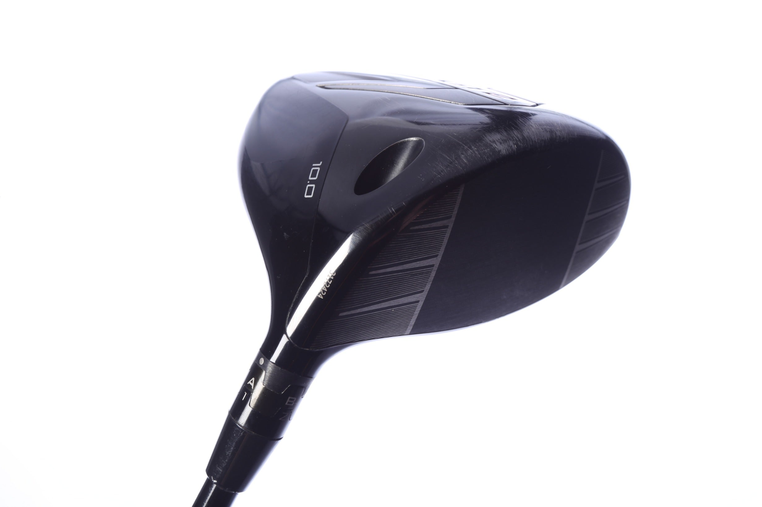 Used Titleist GT2 Driver - 10 Degrees - Regular Flex Aldila RIPX - Right-Handed