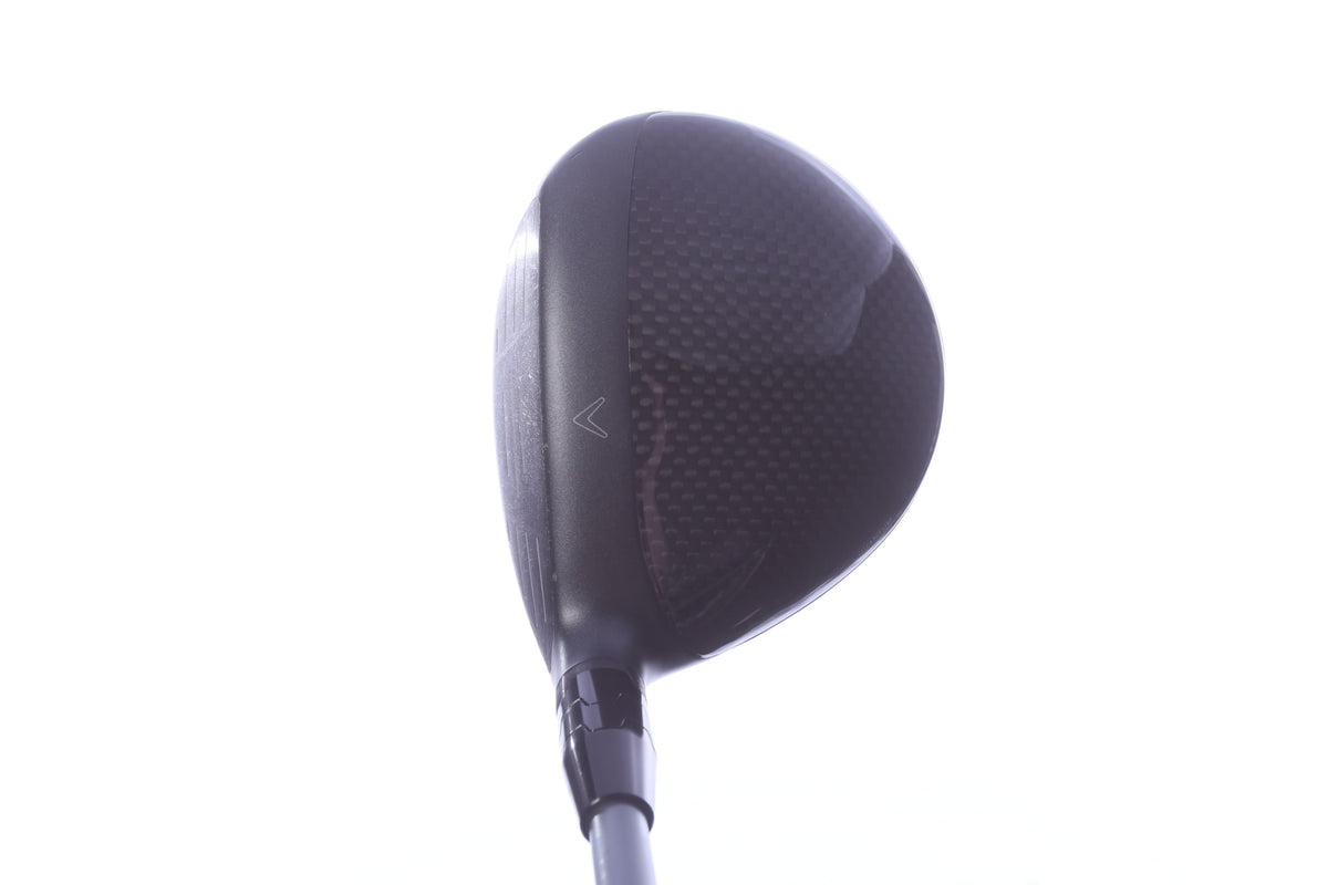 Used Callaway Quantum Max 5-Wood - Right-Handed - 18 Degrees - Stiff Flex-Next Round