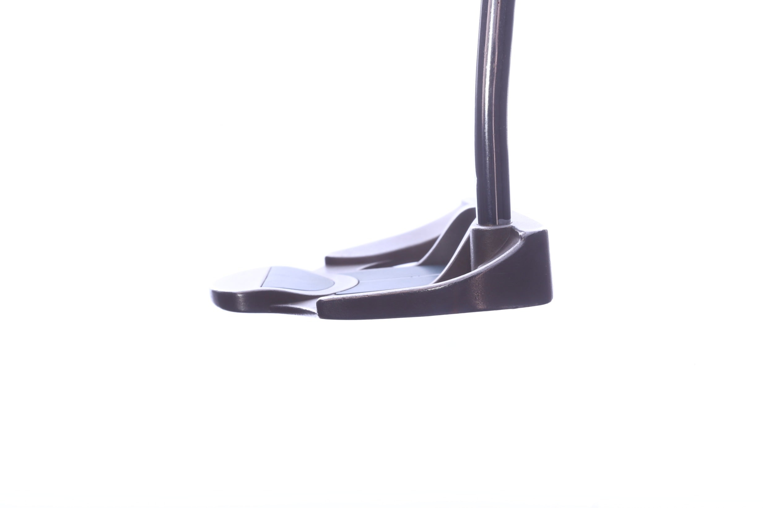 Used Ping G2i Craz-E Heel Shaft Putter - Left-Handed - 35 in - Mallet