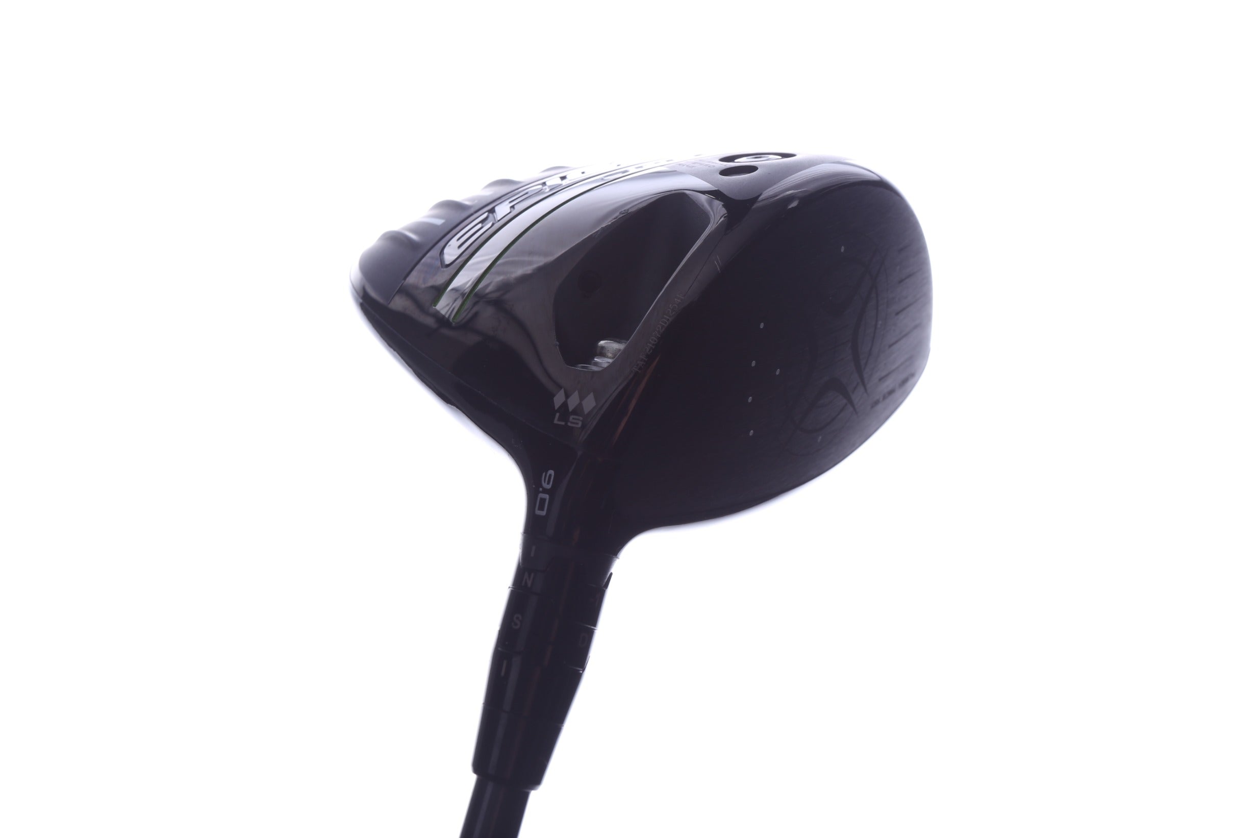 Used Callaway Epic Speed LS Triple Diamond Driver - 9 Degrees - Regular Flex Project X EvenFlow Riptide  - Right-Handed