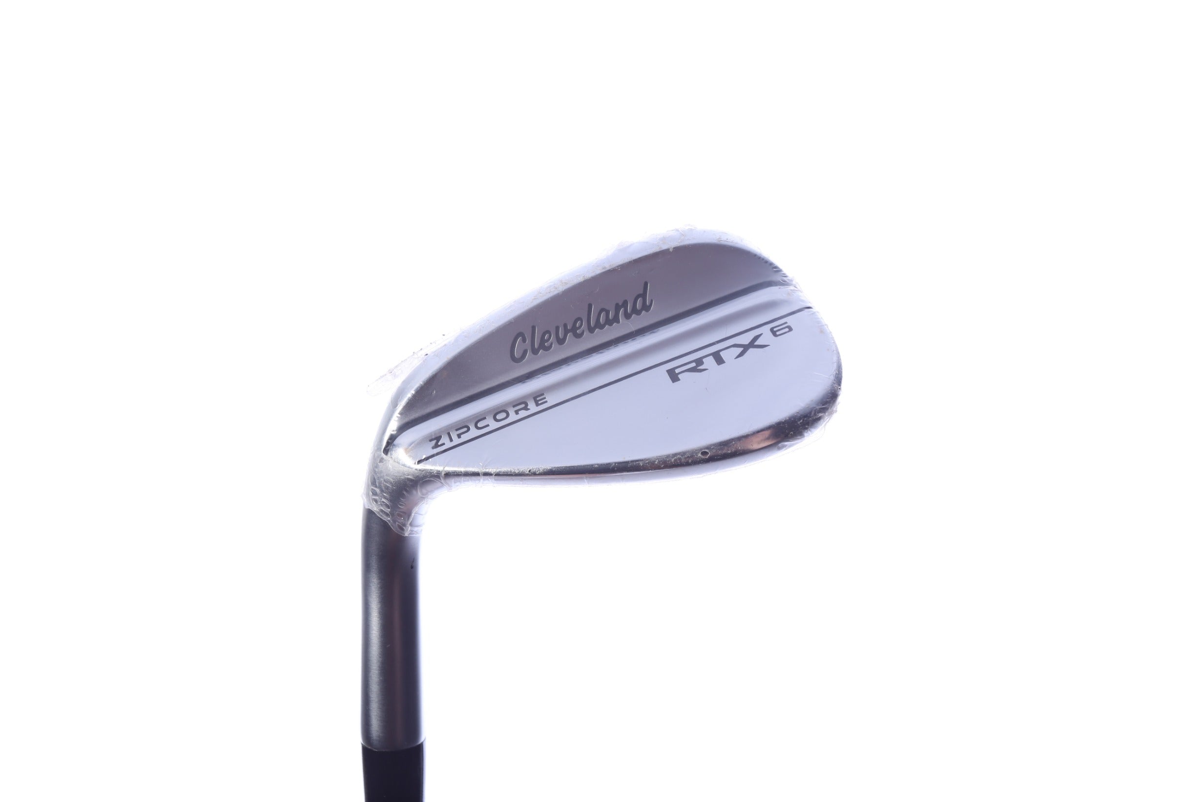 Used Cleveland RTX 6 ZipCore Tour Satin Left-Handed Wedge – Next Round