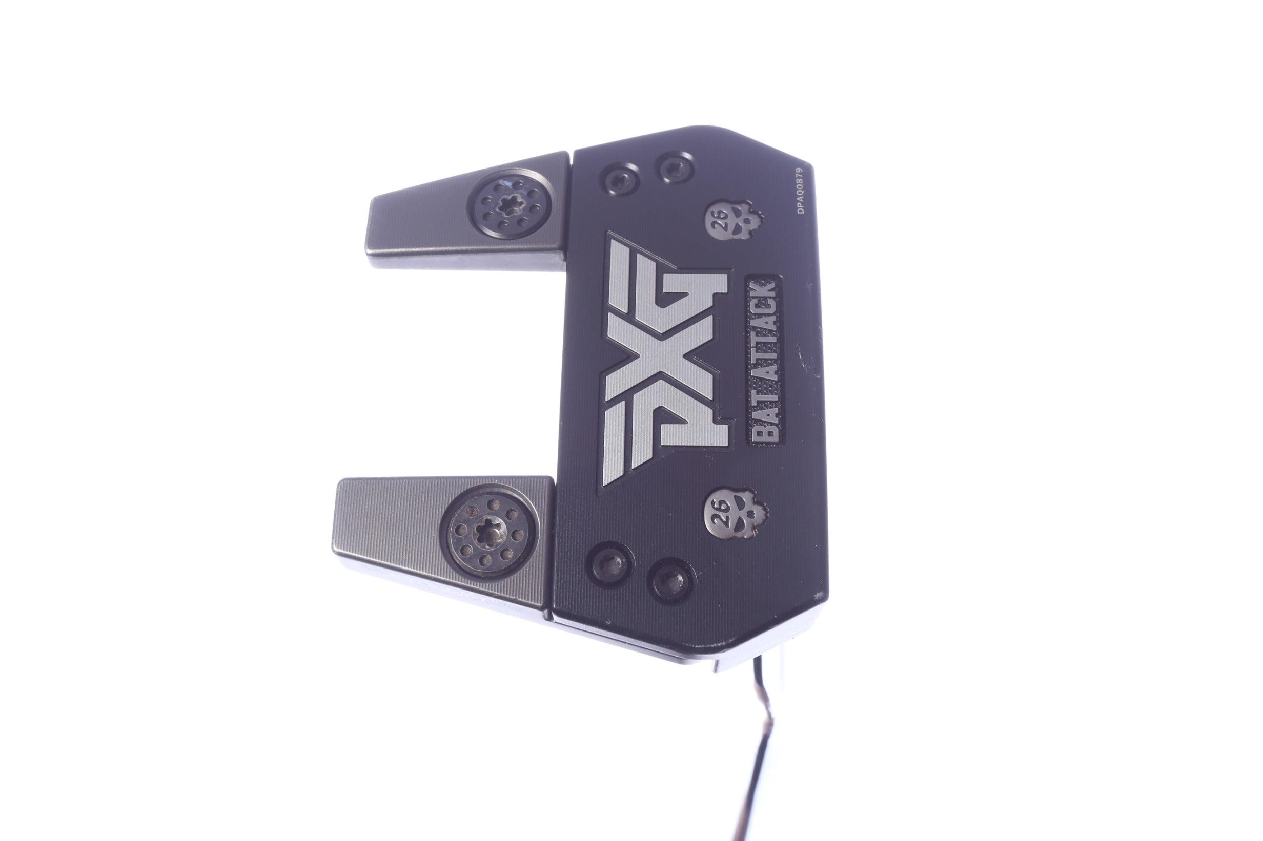 Used PXG Battle Ready One & Done Putter - Right-Handed - 36 in - Mallet-Next Round