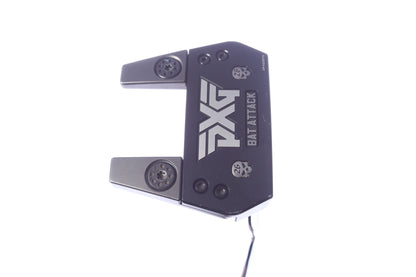 Used PXG Battle Ready One & Done Putter - Right-Handed - 36 in - Mallet-Next Round