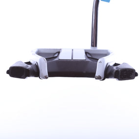 Used TaylorMade Daddy Long Legs Putter - Left-Handed - 35 in - Mallet-Next Round