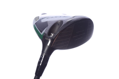 Used Callaway Elyte Max Fast Driver - 10.5 Degrees - Seniors Flex Mitsubishi Vanquish 4 - Right-Handed-Next Round