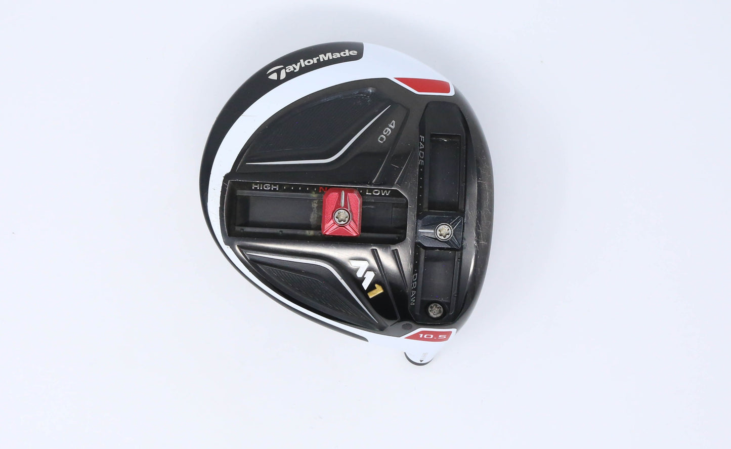 Used TaylorMade 2016 M1 Driver - HEAD ONLY - Right-Handed - 10.5 Degrees-Next Round