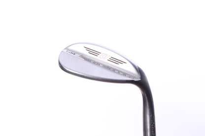 Used Titleist Vokey SM8 Tour Chrome Lob Wedge - Right-Handed - 60 Degrees - Stiff Flex-Next Round