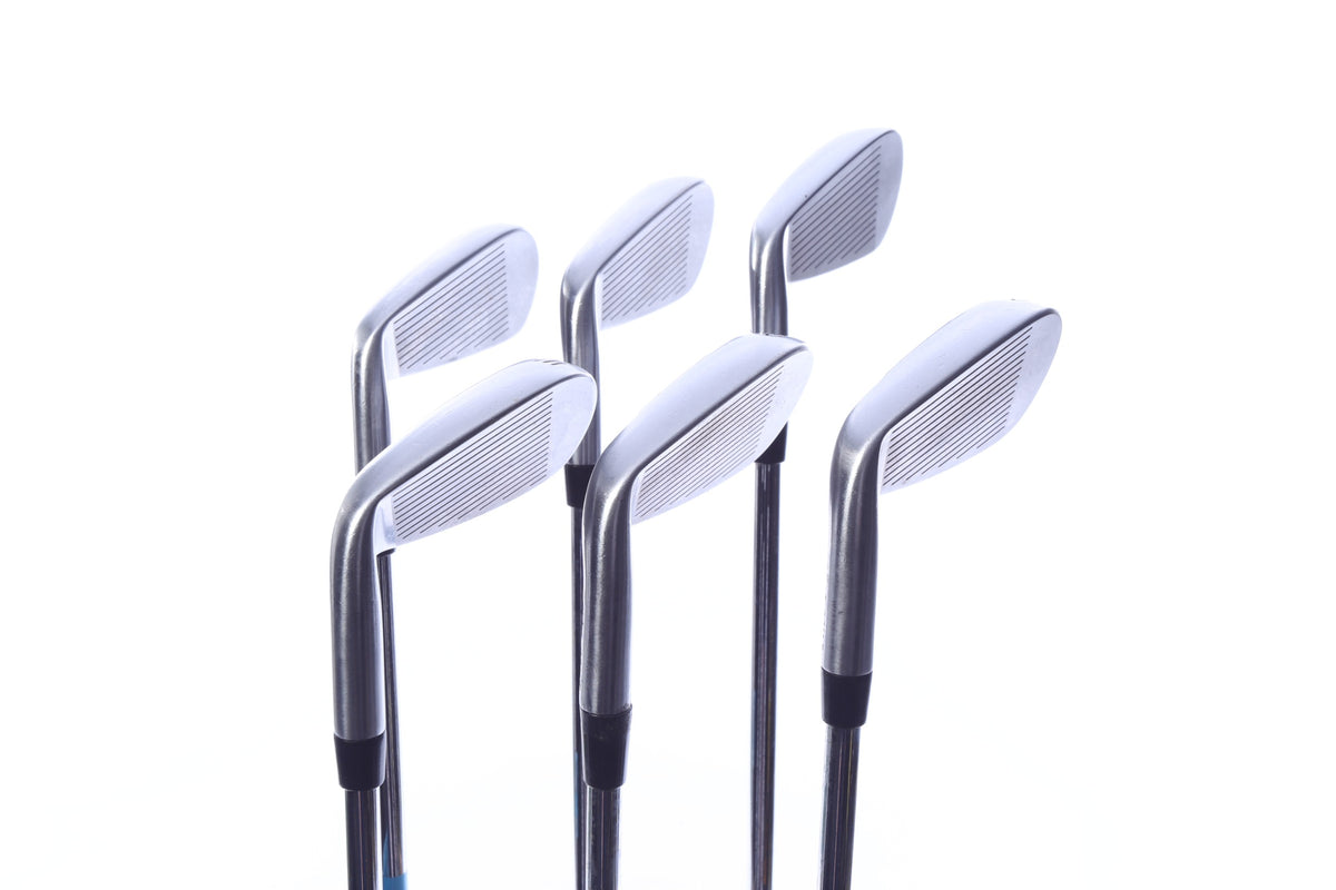 Used PXG 0311 T GEN4 Iron Set - Right-Handed - 5-PW - Stiff Flex