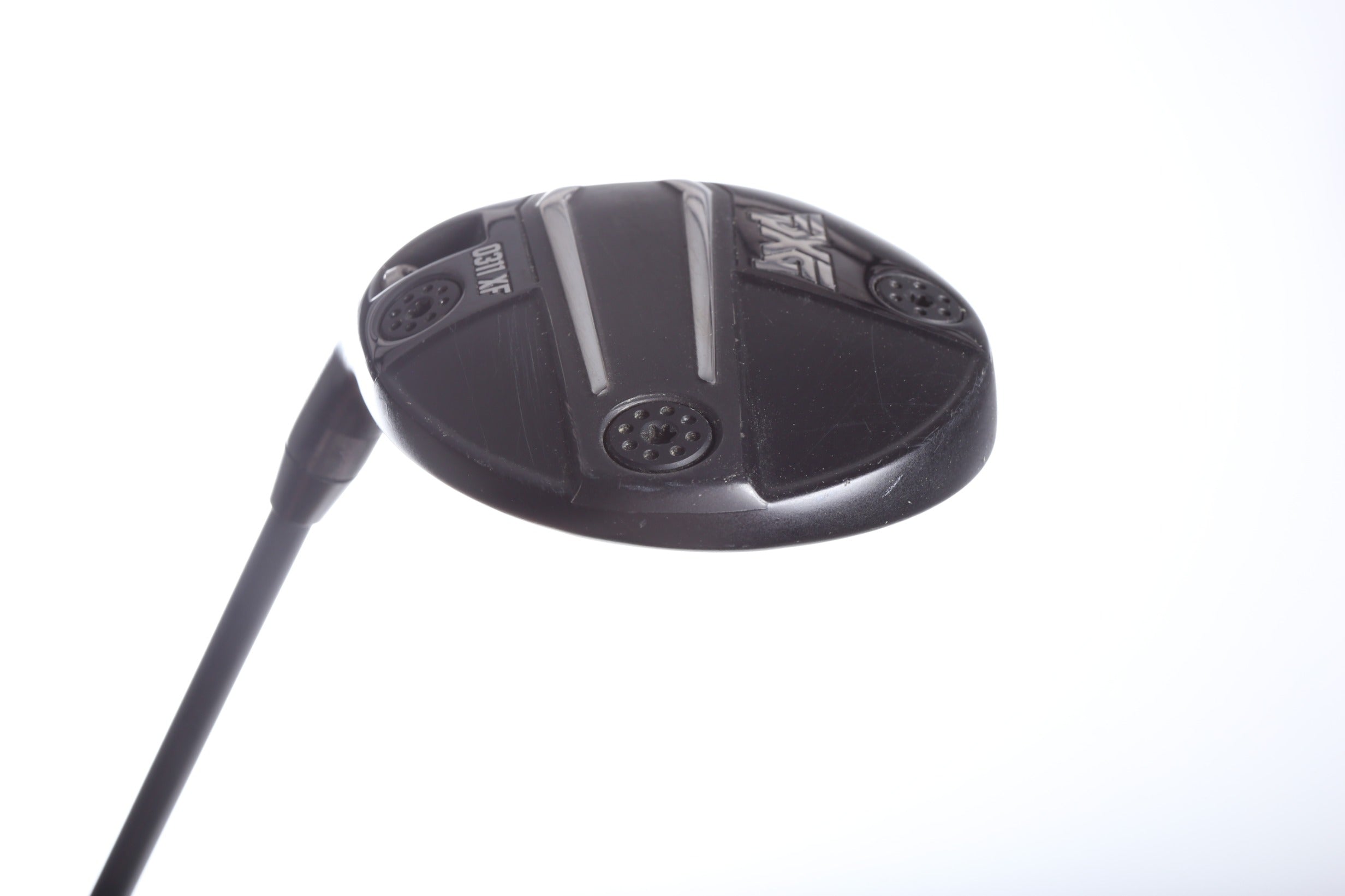 Used PXG 0311 XF GEN5 Left-Handed Fairway Wood – Next Round