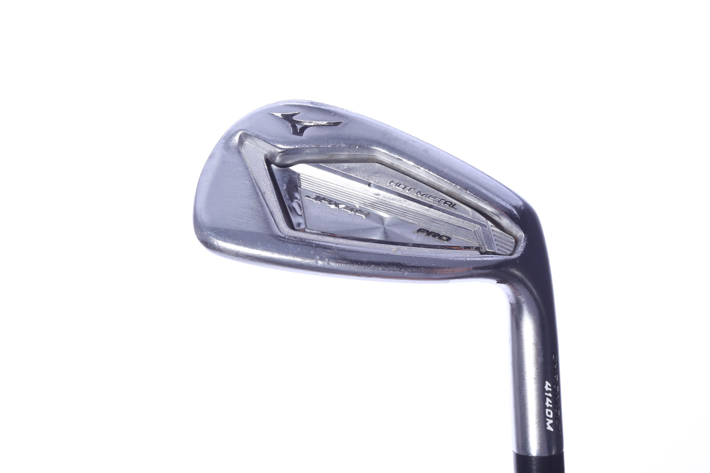 Used Mizuno JPX 919 Hot Metal Pro Single 9-Iron - Right-Handed - Regular Flex-Next Round