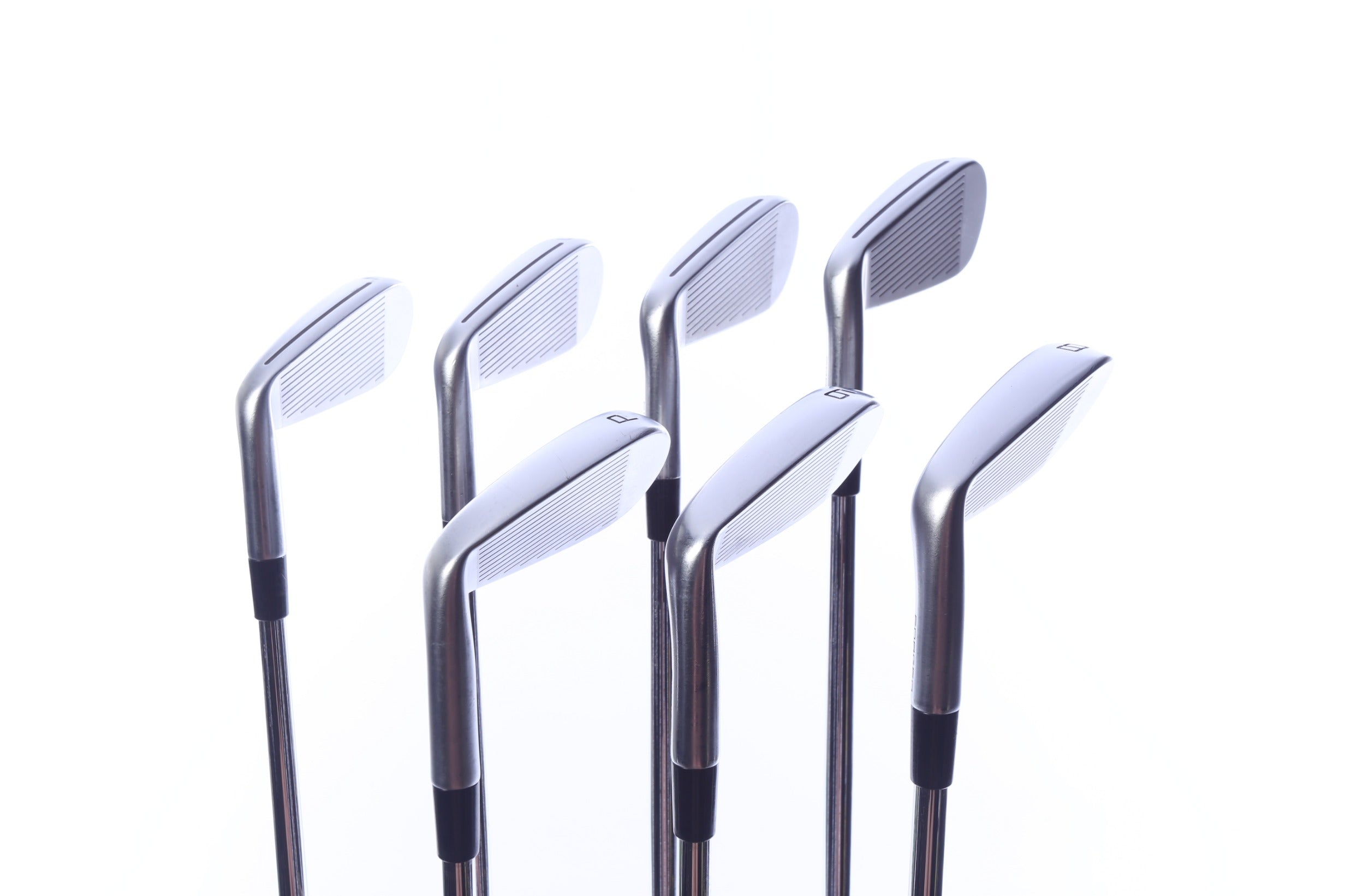Used TaylorMade 2023 P770 Iron Set - Right-Handed - 4-PW - Stiff Flex-Next Round