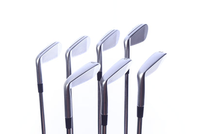 Used TaylorMade 2023 P770 Iron Set - Right-Handed - 4-PW - Stiff Flex-Next Round