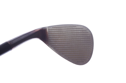 Used TaylorMade Hi-Toe Raw Big Foot Lob Wedge - Right-Handed - 58 Degrees - Stiff Flex