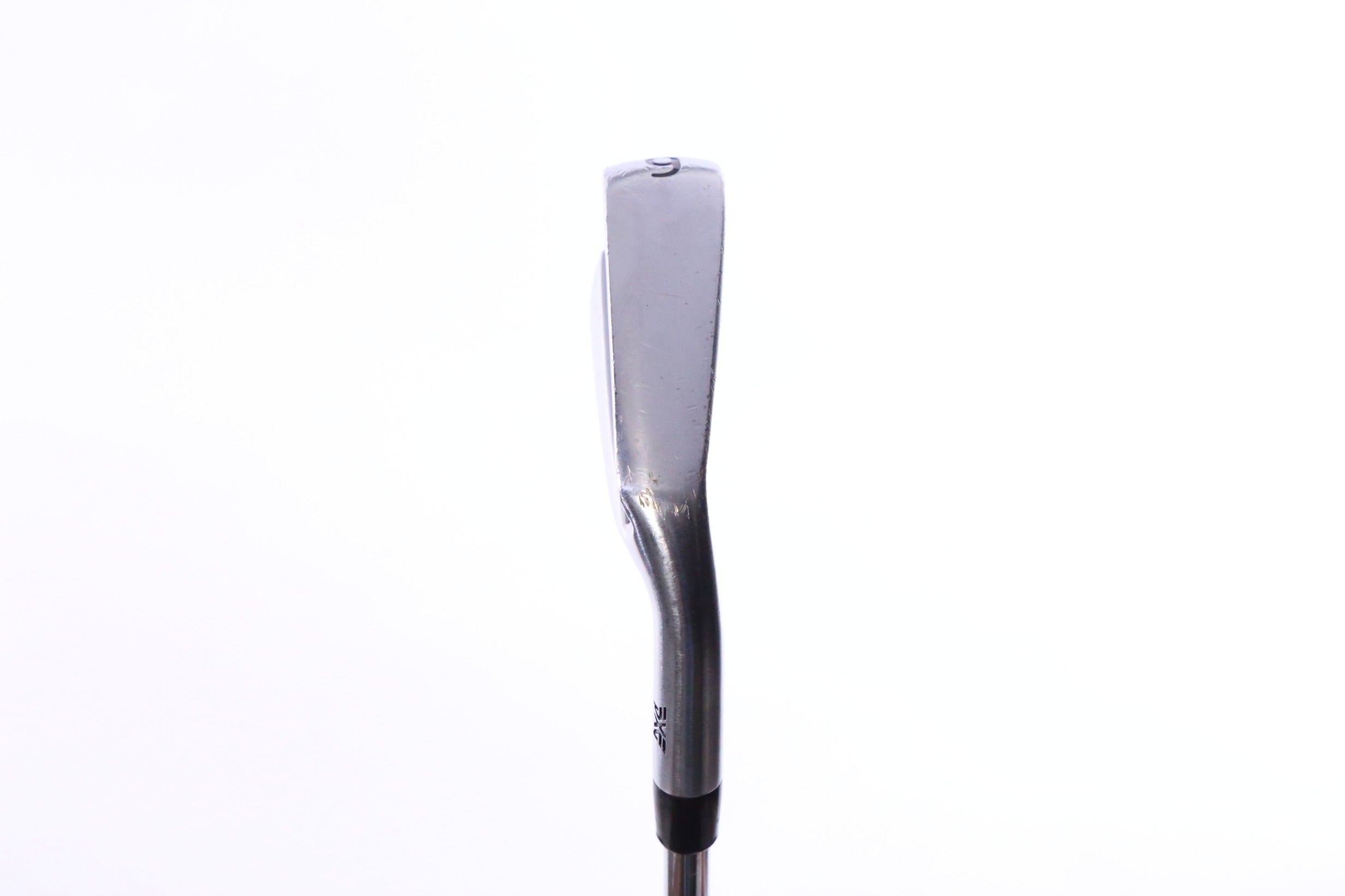 Used PXG 0211 XCOR2 Chrome Single 6-Iron - Right-Handed - Stiff Flex-Next Round