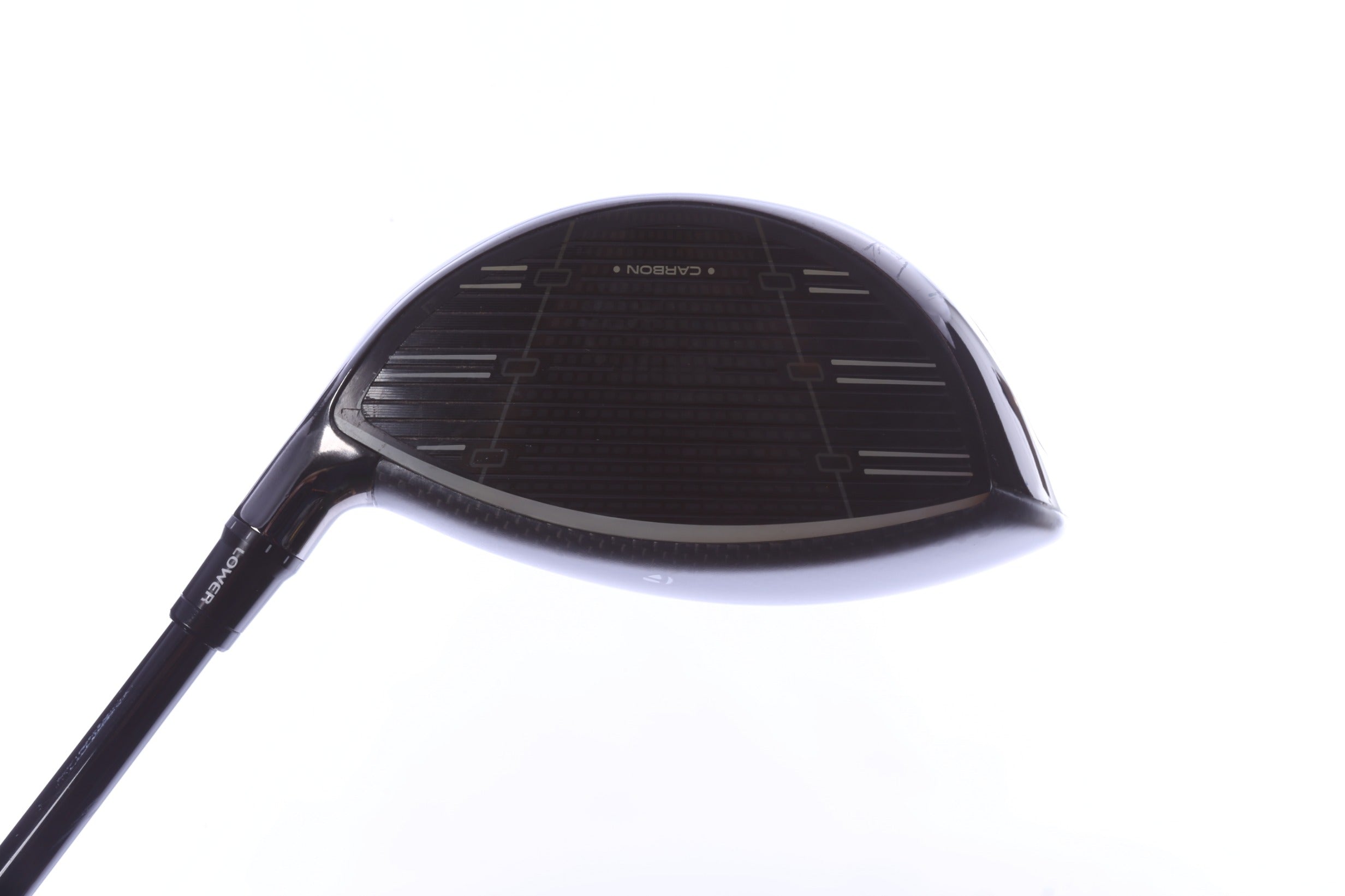 Used TaylorMade Qi35 LS Driver - 9 Degrees - Stiff Flex Project X Hzrdus Smoke RDX Blue - Right-Handed-Next Round