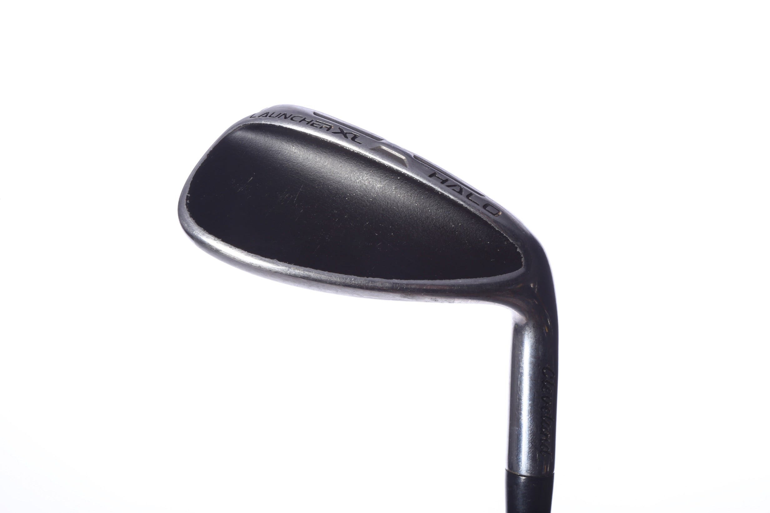 Used Cleveland Launcher XL Halo Gap Wedge - Right-Handed - 49.5 Degrees - Extra Stiff Flex-Next Round