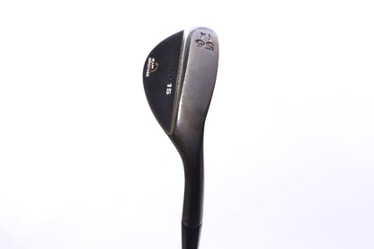 Used Cleveland CG15 Black Pearl Sand Wedge - Right-Handed - 56 Degrees - Wedge Flex