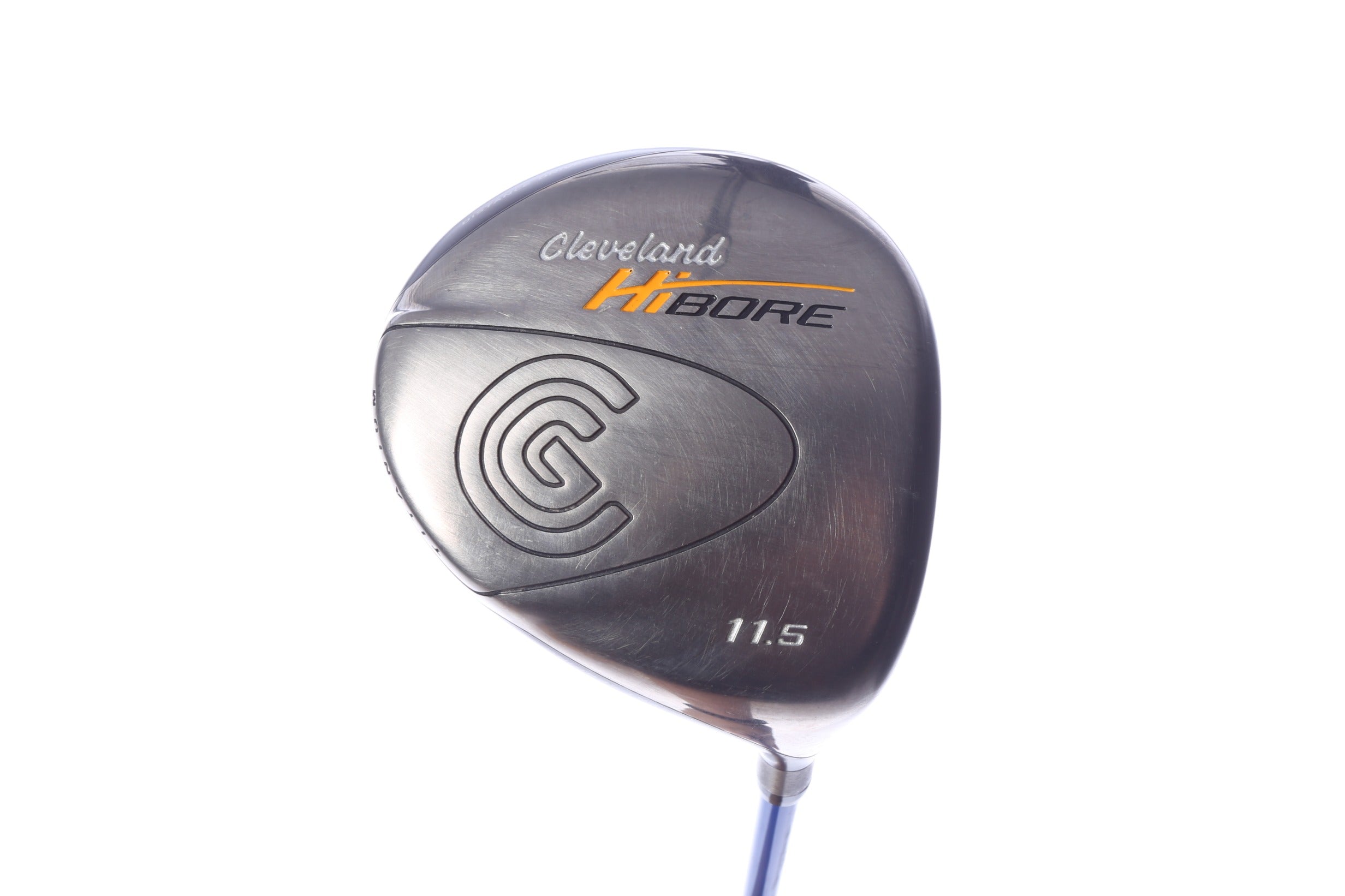 Used Cleveland HI BORE Driver - 11.5 Degrees - Regular Flex Grafalloy ProLaunch Blue - Right-Handed