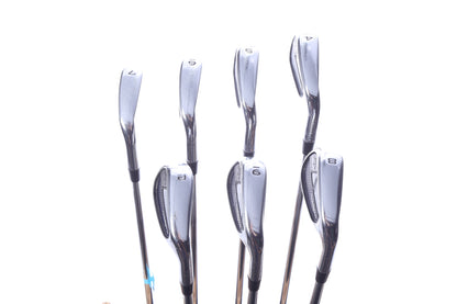 Used Callaway Paradym Iron Set - Right-Handed - 4-PW - Regular Flex-Next Round