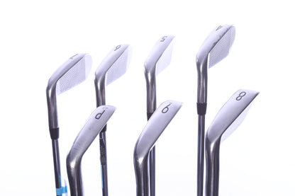 Used Titleist 2021 T300 Iron Set - Right-Handed - 4-PW - Regular Flex-Next Round