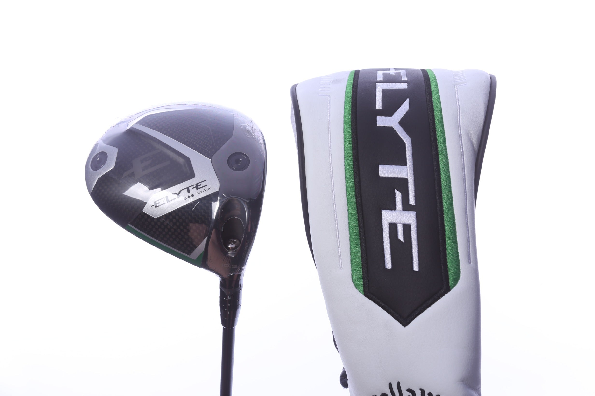 Callaway Elyte Triple Diamond Max Driver - 10.5 Degrees - Regular Flex LA Golf A Series - Right-Handed