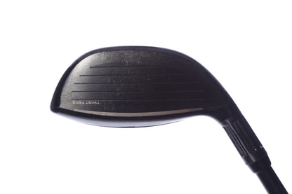 Used TaylorMade STEALTH 3HL Wood - Left-Handed - 16.5 Degrees - Stiff Flex-Next Round
