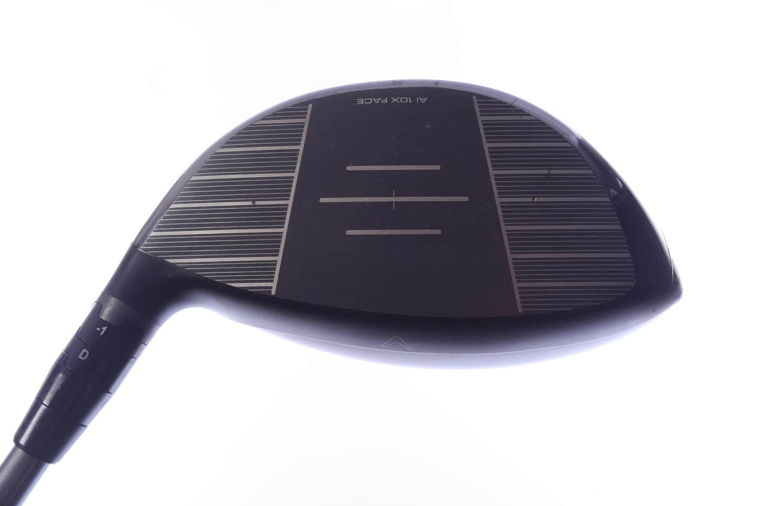 Used Callaway Elyte Driver - 9 Degrees - Stiff Flex Project X Denali - Right-Handed