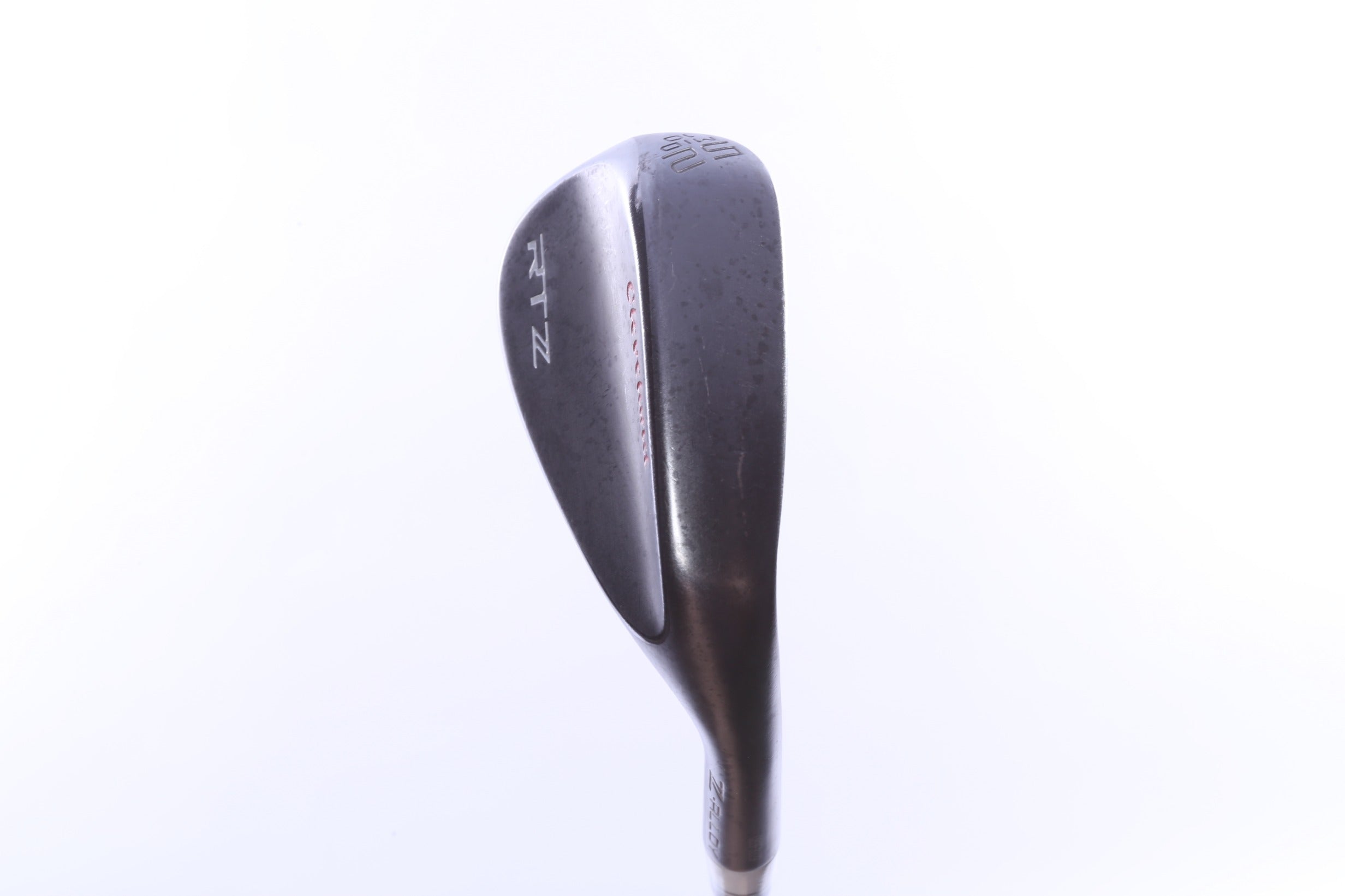 Used Cleveland RTZ Black Satin Gap Wedge - Right-Handed - 52 Degrees - Wedge Flex-Next Round