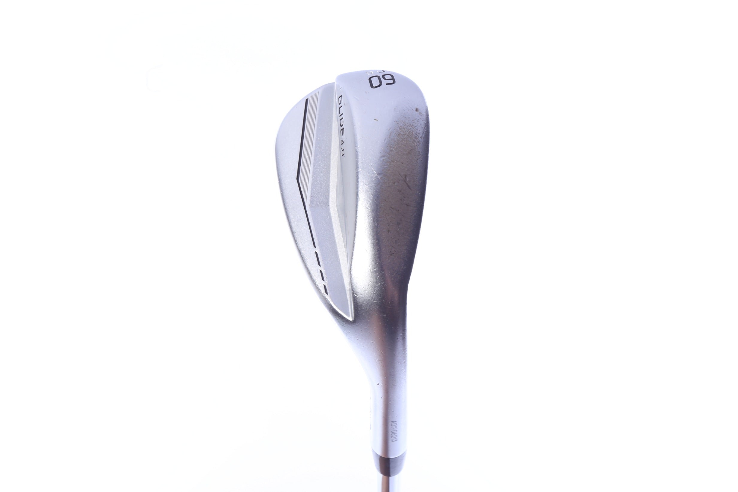Used Ping Glide 4.0 Lob Wedge - Right-Handed - 60 Degrees - Wedge Flex