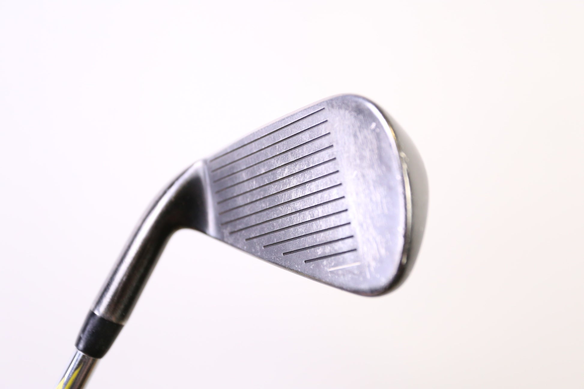 Used Callaway RAZR X Black Single 6-Iron - Right-Handed - Stiff Flex-Next Round