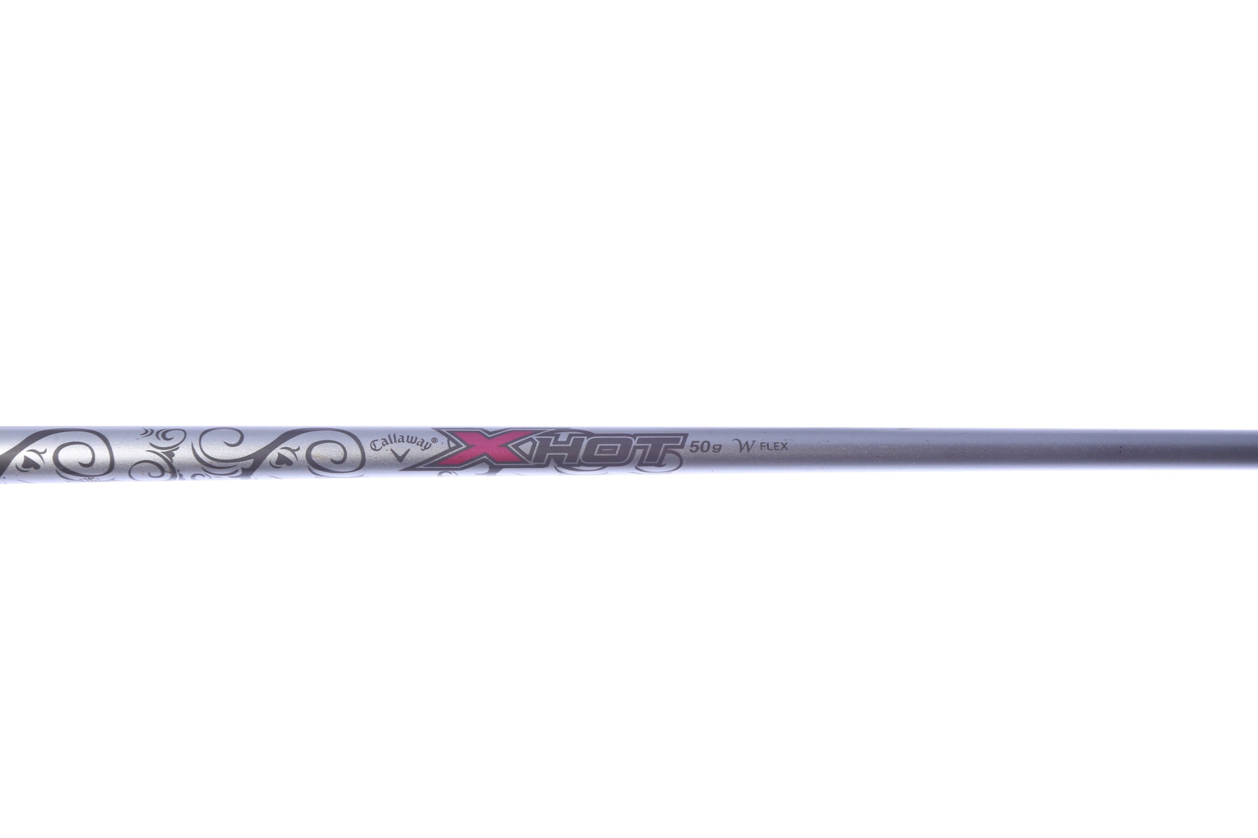 Used Callaway X Hot 6H Hybrid - Right-Handed - 28 Degrees - Ladies Flex
