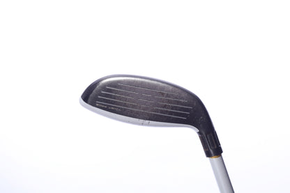 Used TaylorMade SIM MAX 4H Hybrid - Left-Handed - 22 Degrees - Stiff Flex-Next Round