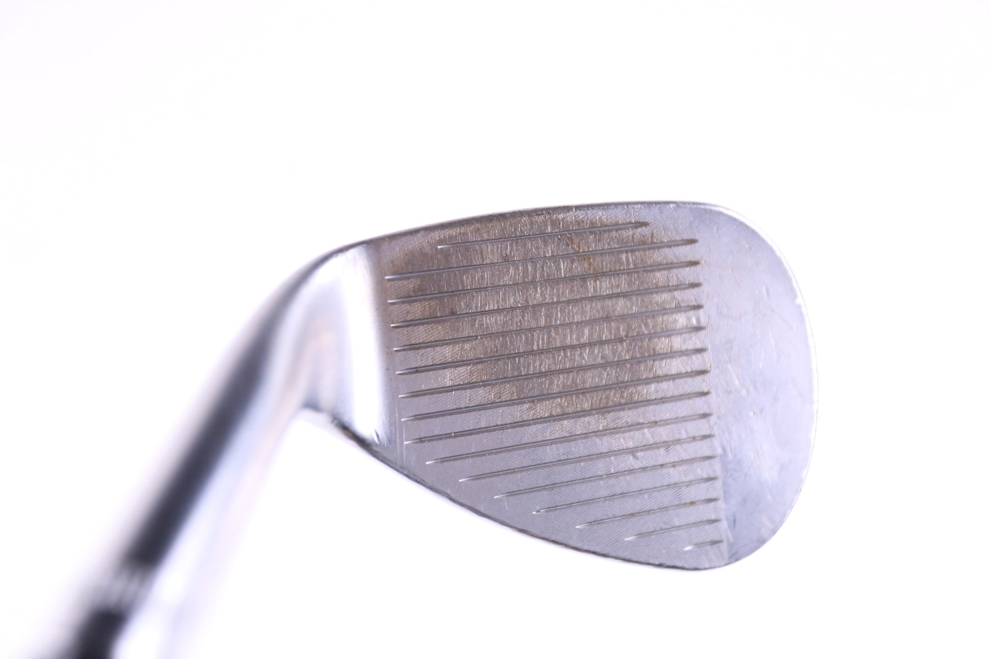 Used Callaway MD5 JAWS Chrome Lob Wedge - Right-Handed - 58 Degrees - Stiff Flex-Next Round