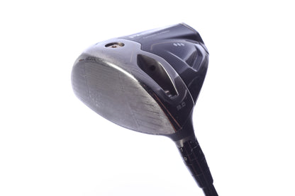 Used Callaway Paradym Triple Diamond Driver - 9 Degrees - Extra Stiff Flex Project X HZRDUS - Left-Handed