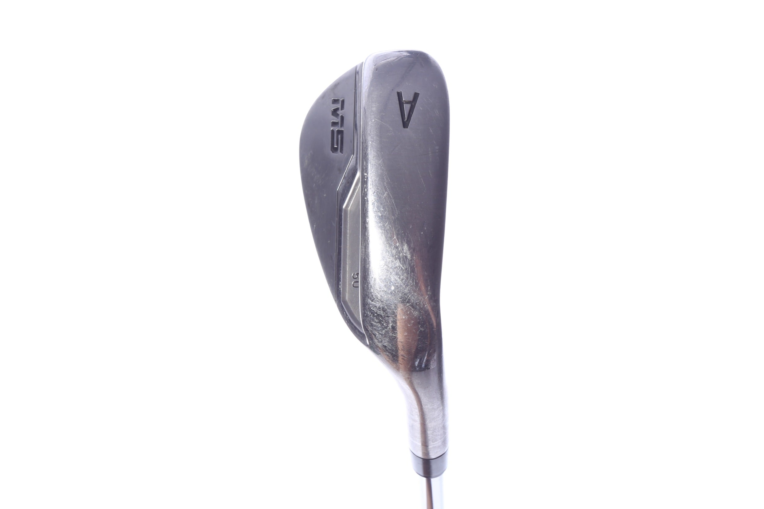 Used TaylorMade M5 Approach Wedge - Right-Handed - 50 Degrees - Stiff Flex