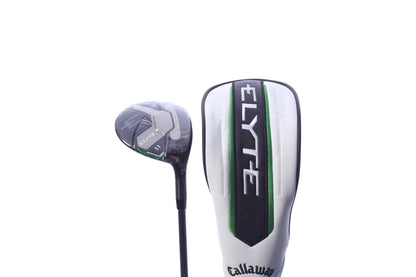 Used Callaway Elyte 11-Wood - Right-Handed - 27 Degrees - Regular Flex-Next Round