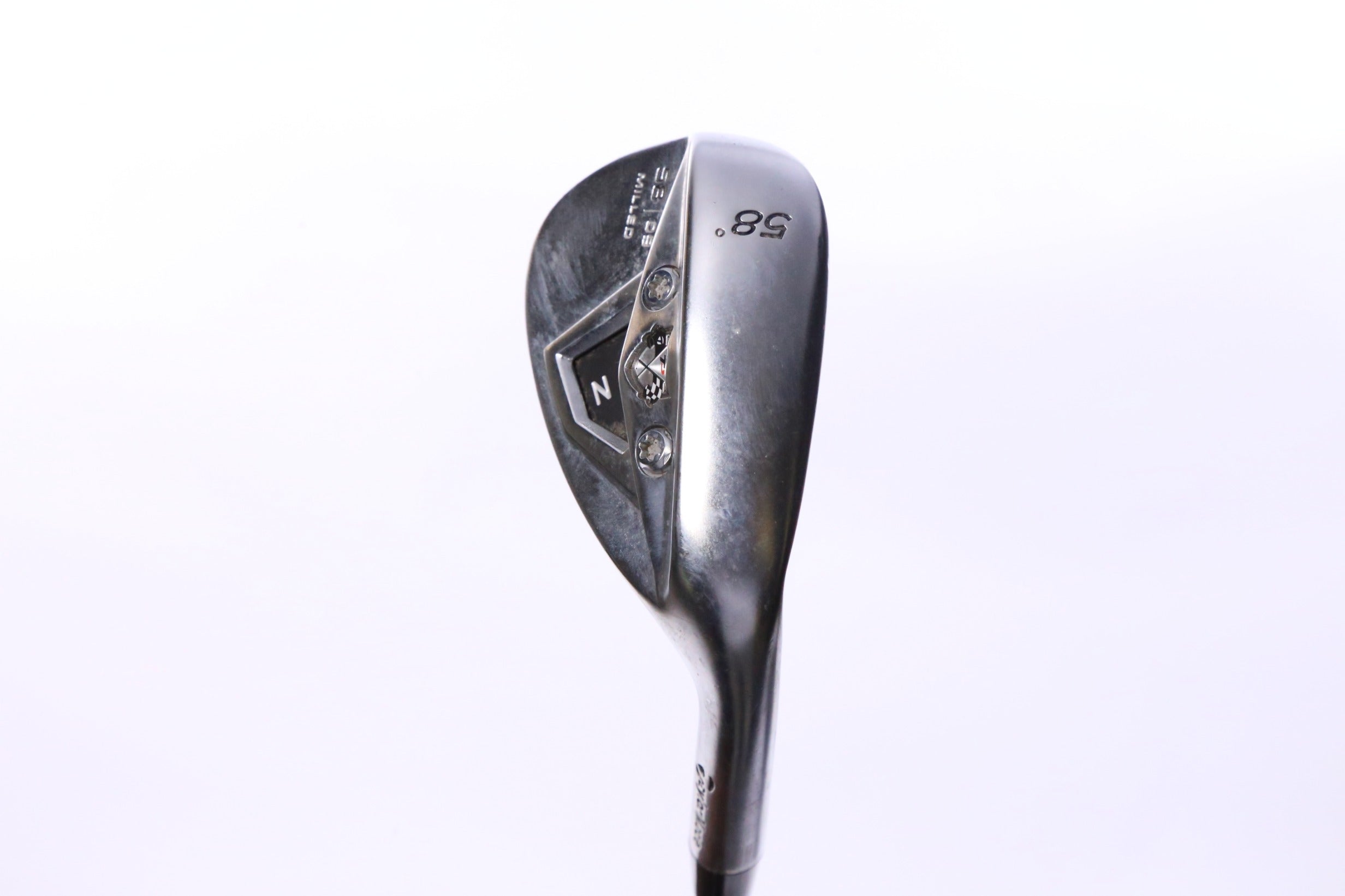 Used TaylorMade Z TP Lob Wedge - Right-Handed - 58 Degrees - Stiff Flex-Next Round
