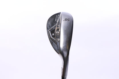 Used TaylorMade Z TP Lob Wedge - Right-Handed - 58 Degrees - Stiff Flex-Next Round