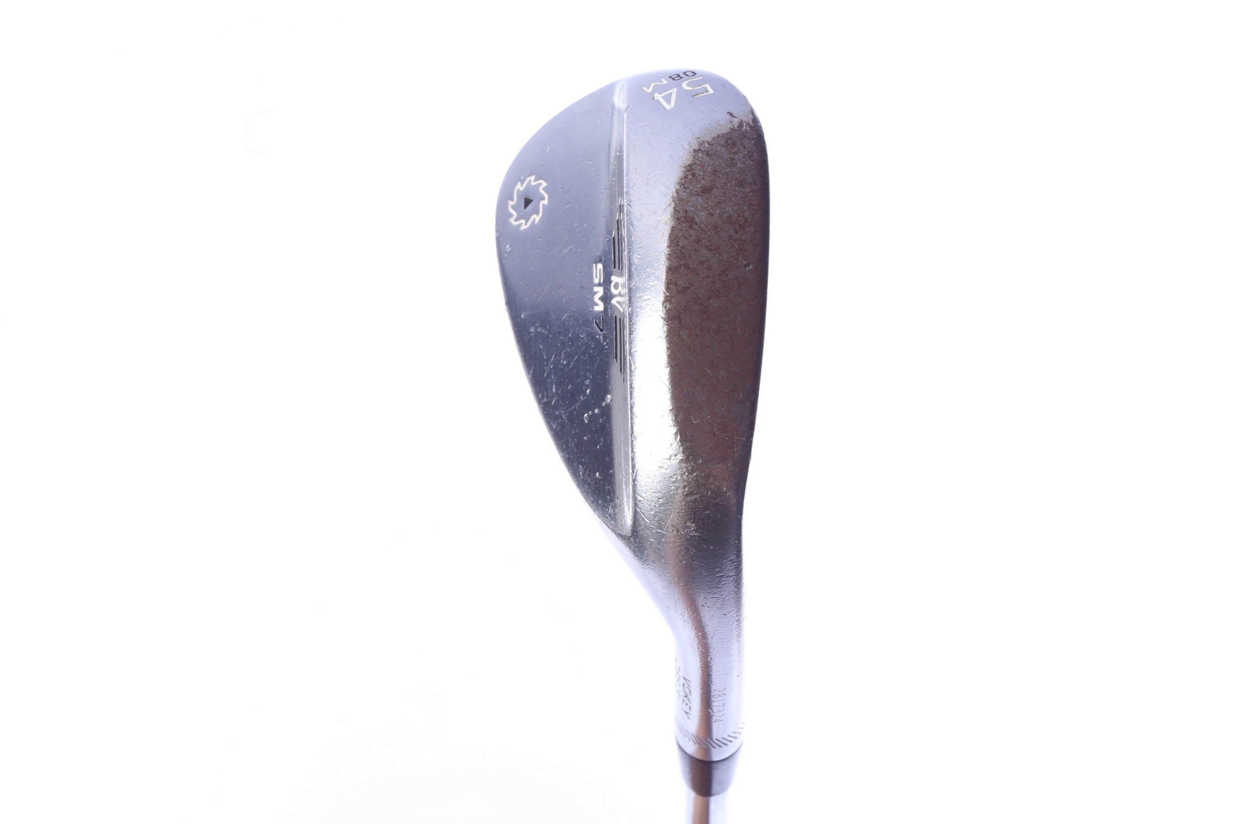 Used Titleist Vokey SM7 Tour Chrome Sand Wedge - Right-Handed - 54 Degrees - Wedge Flex