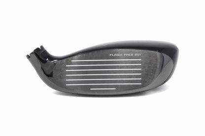 Used Callaway Epic Super 3H - HEAD ONLY - Left-Handed - 18 Degrees-Next Round