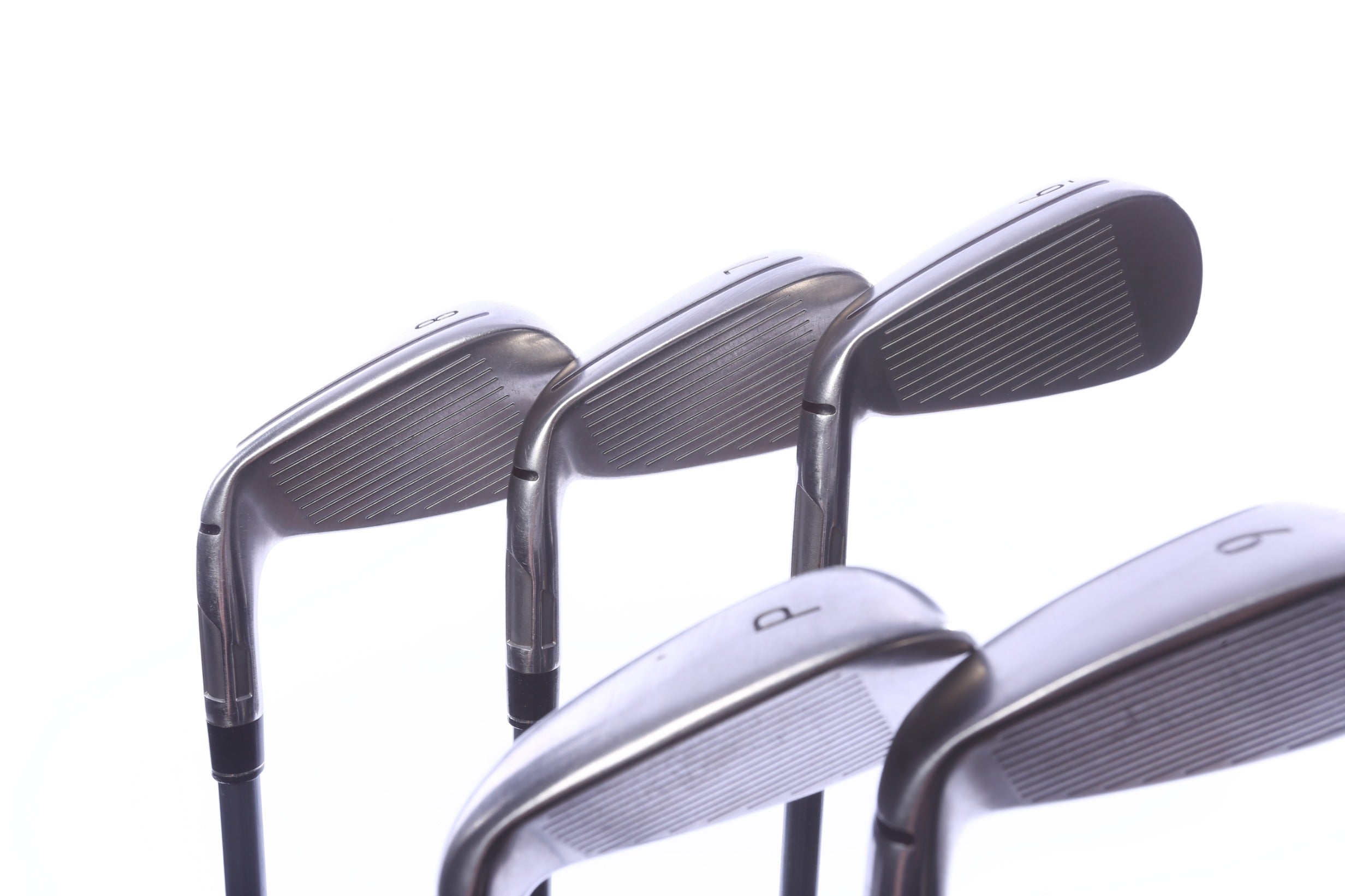 Used TaylorMade STEALTH Iron Set - Right-Handed - 6-PW - Regular Flex